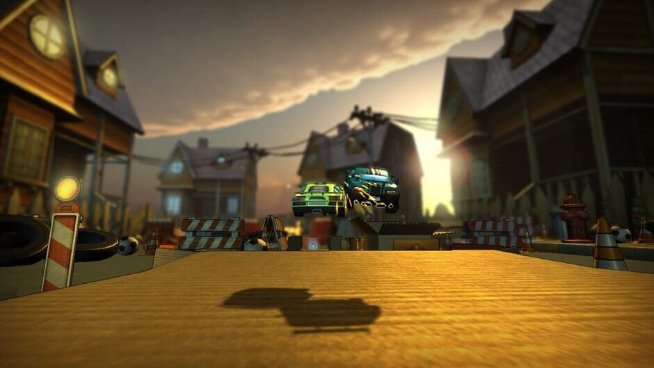 Capture de Super Toy Cars