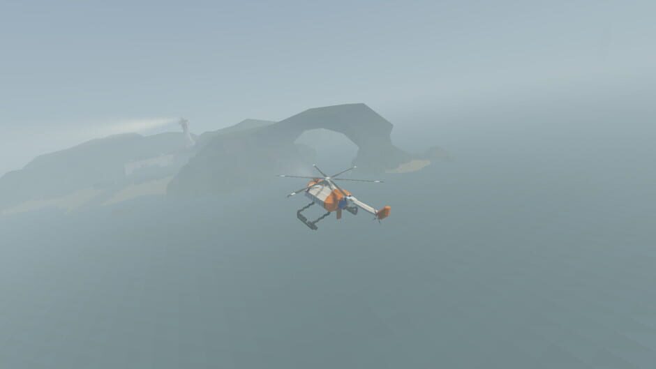 Capture de Stormworks: Build and Rescue