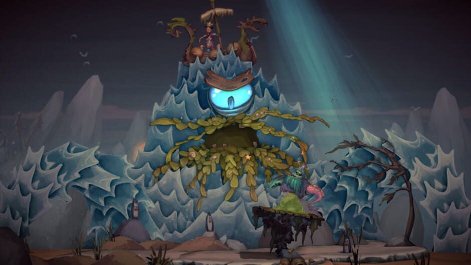 Capture de Zombie Vikings