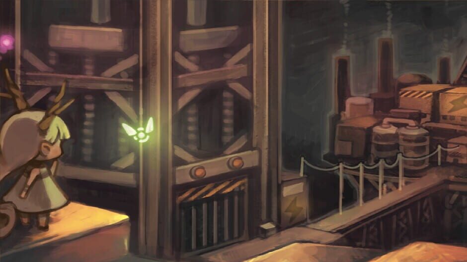 Capture de htoL#NiQ: The Firefly Diary