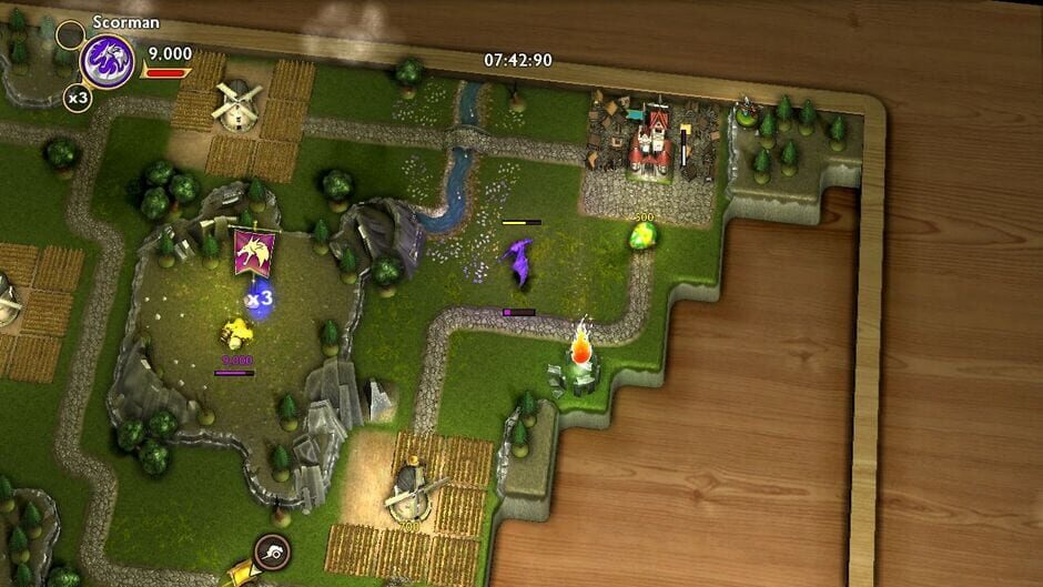 Capture de Hoard