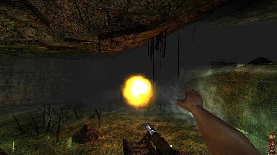 Capture d’Arx Fatalis