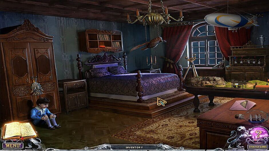 Capture de House of 1000 Doors: Family Secrets