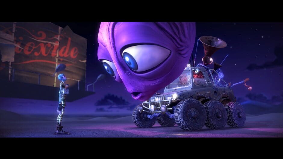 Capture de Beat the Game