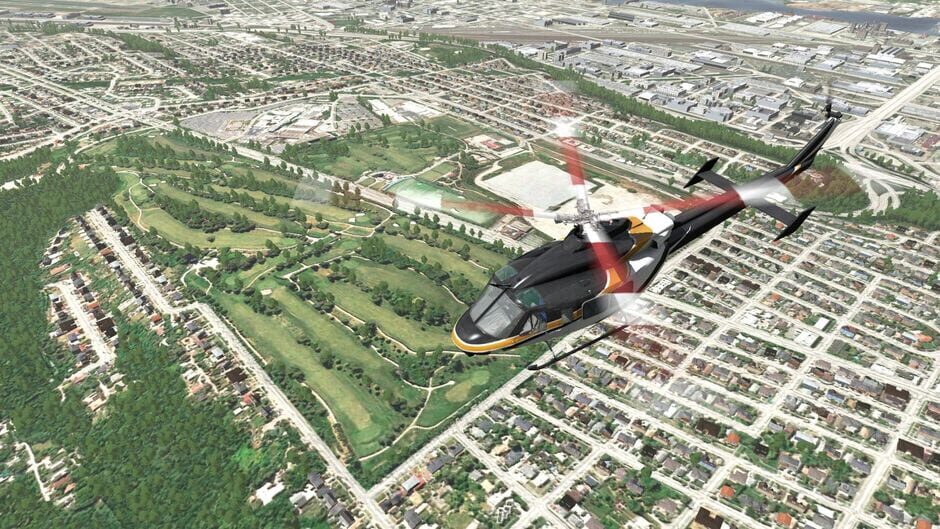 Capture de Take on Helicopters