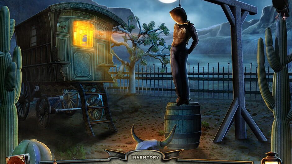 Capture de Ghost Encounters: Deadwood - Collector's Edition