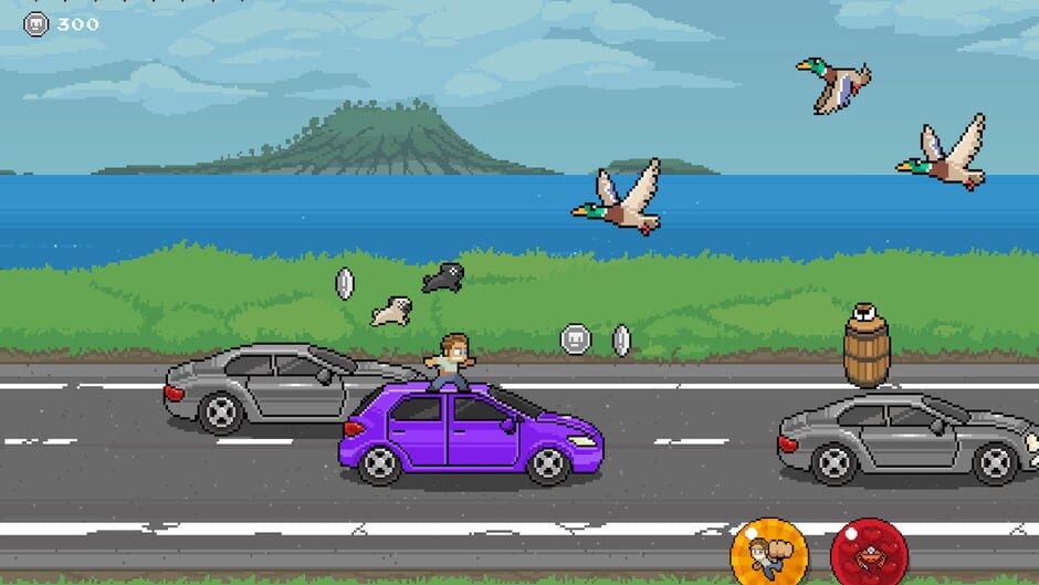 Capture de PewDiePie: Legend of the Brofist