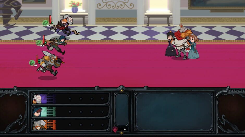 Capture de Has-Been Heroes