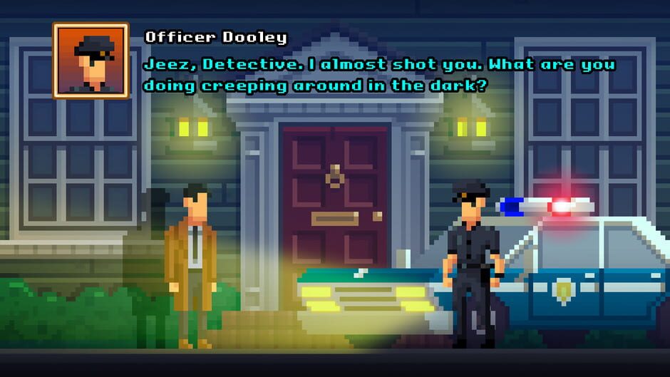 Capture de The Darkside Detective