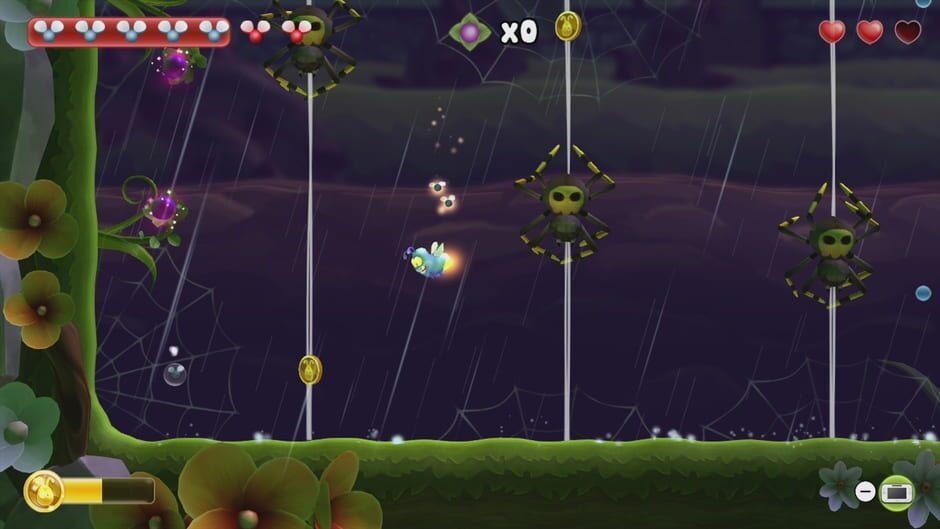 Capture de Shiny the Firefly