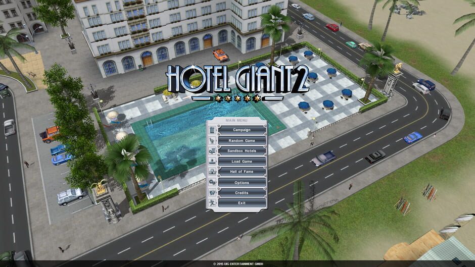 Capture de Hotel Giant 2