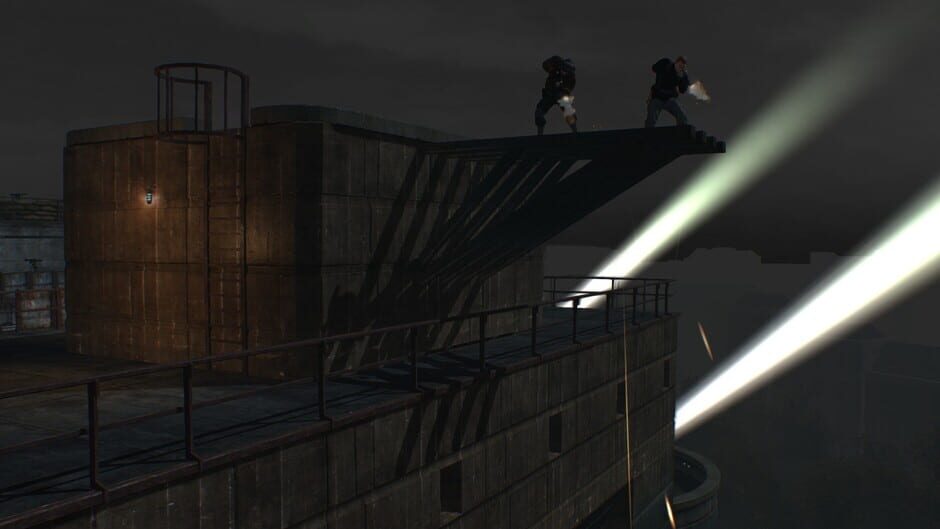 Capture de Raid: World War II