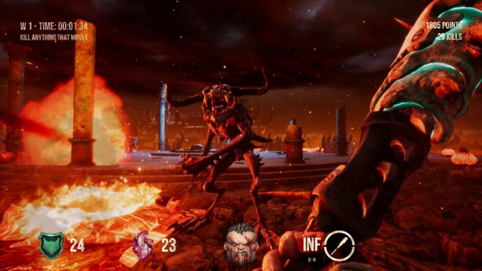 Capture de Hellbound