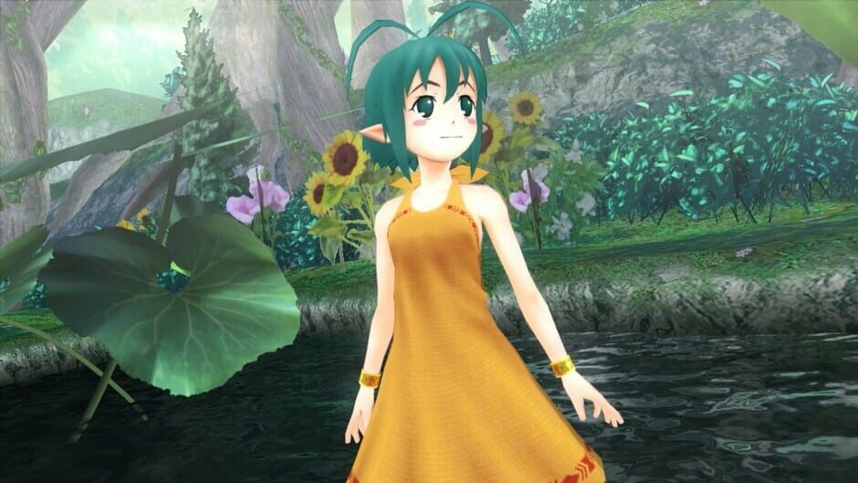 Capture de Fairy Bloom Freesia