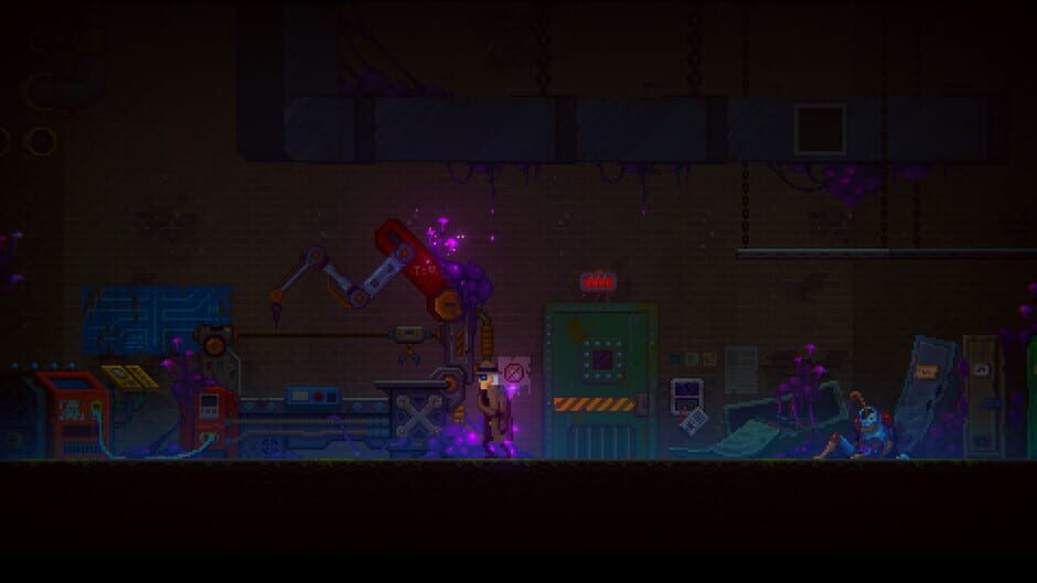 Capture de Tales of the Neon Sea