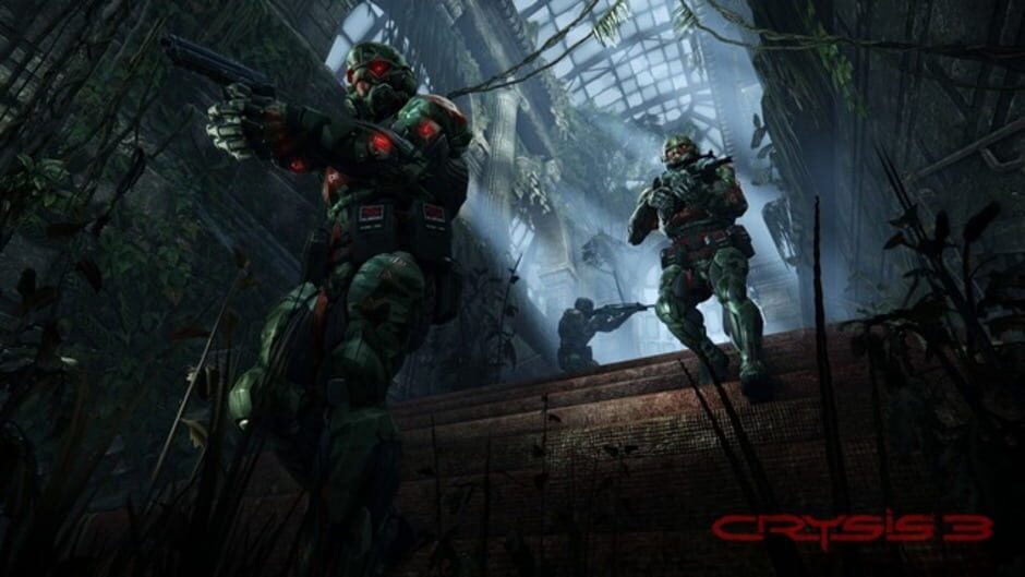 Capture de Crysis 3