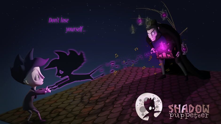 Capture de Shadow Puppeteer