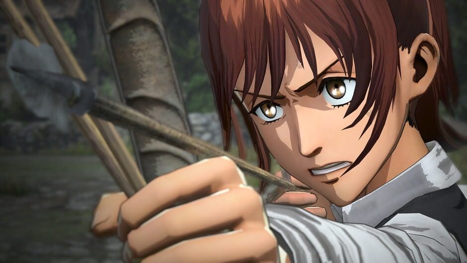Capture d’Attack on Titan 2