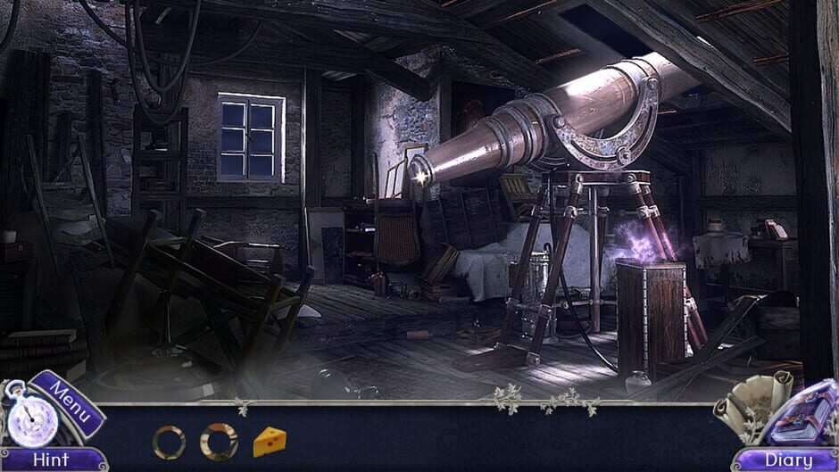 Capture de Fairy Tale Mysteries: The Puppet Thief