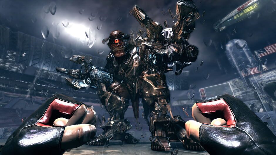 Capture de Duke Nukem Forever