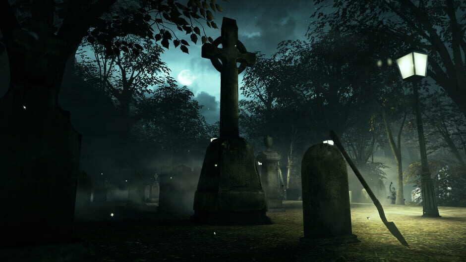 Capture de Murdered: Soul Suspect