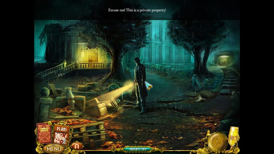 Capture de The Great Gatsby: Secret Treasure