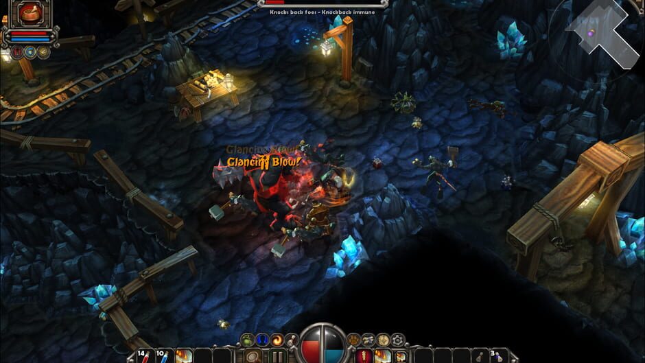 Capture de Torchlight