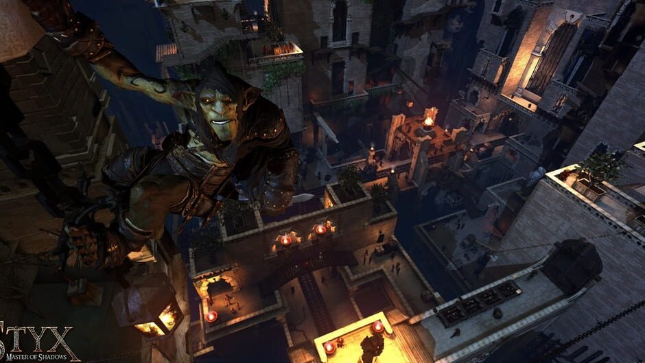 Capture de Styx: Master of Shadows