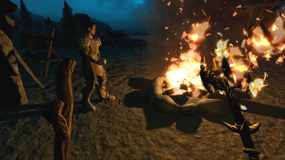 Capture de Savage Lands