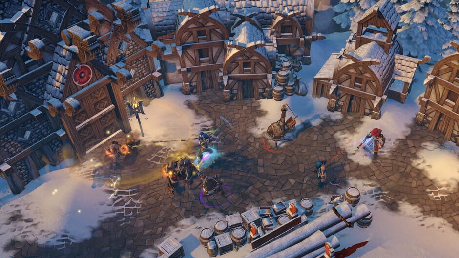 Capture de Champions of Anteria