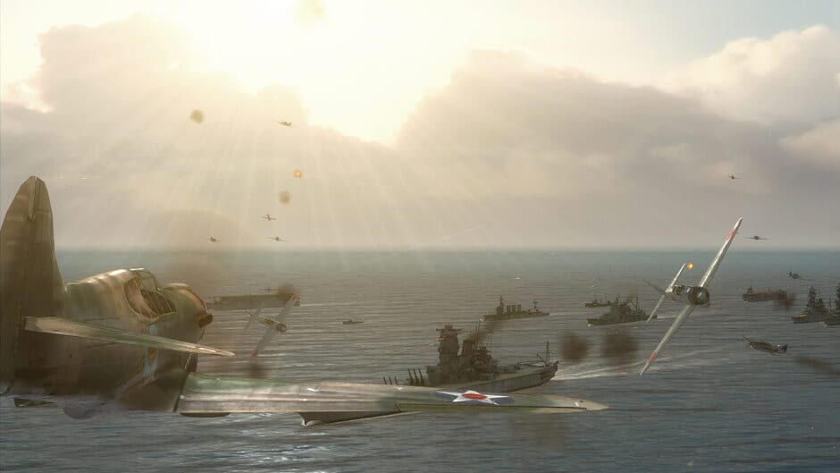 Capture de Battlestations: Midway