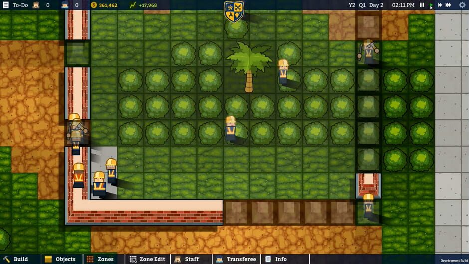 Capture d’Academia: School Simulator