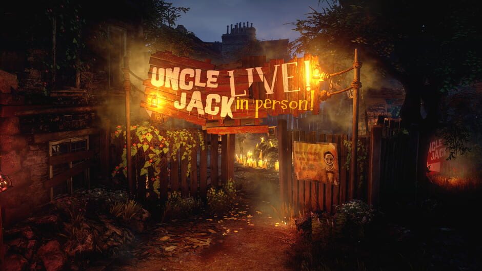 Capture de We Happy Few