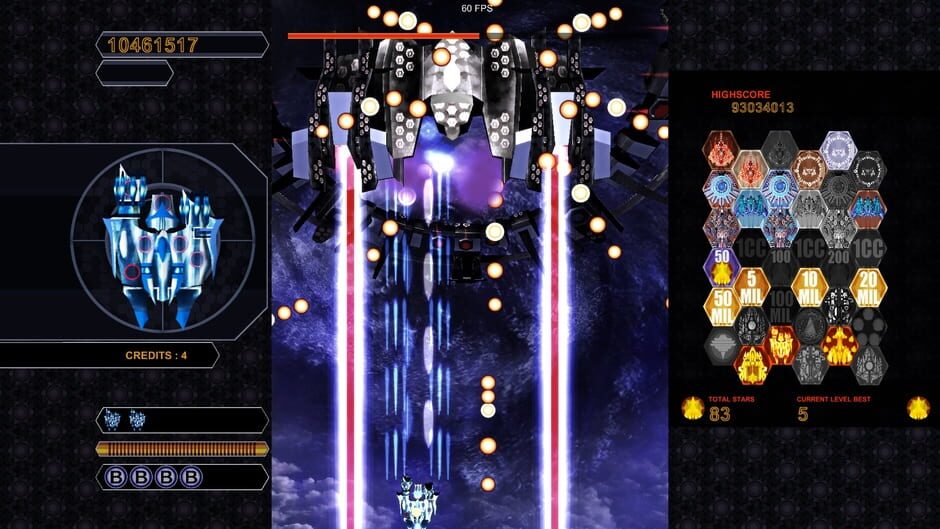 Capture de Vector Strain