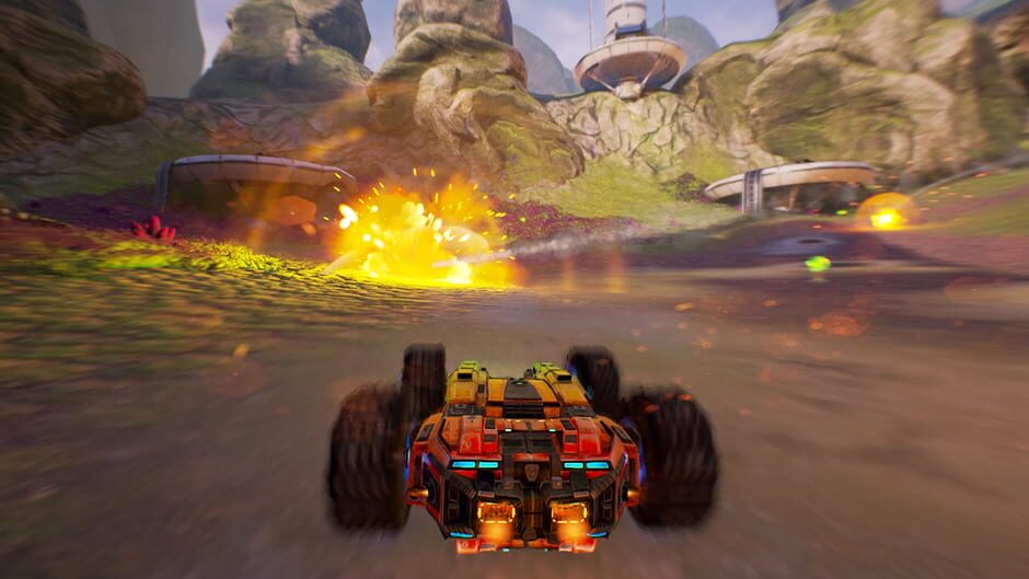 Capture de Grip