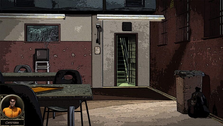 Capture de Stonewall Penitentiary