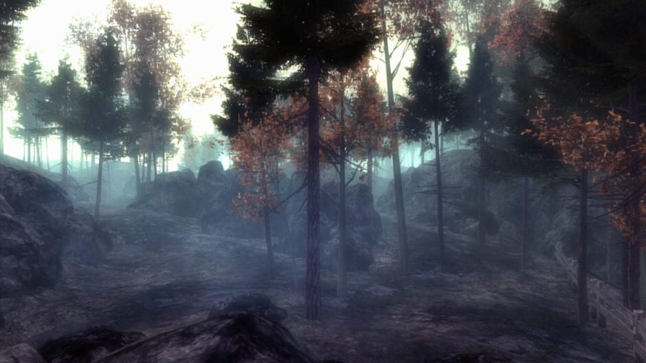 Capture de Slender: The Arrival