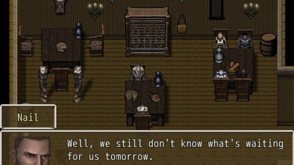Capture d’Atonement: Scourge of Time