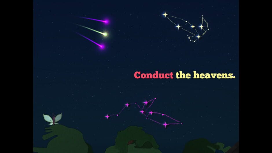 Capture d’Ephemerid: A Musical Adventure