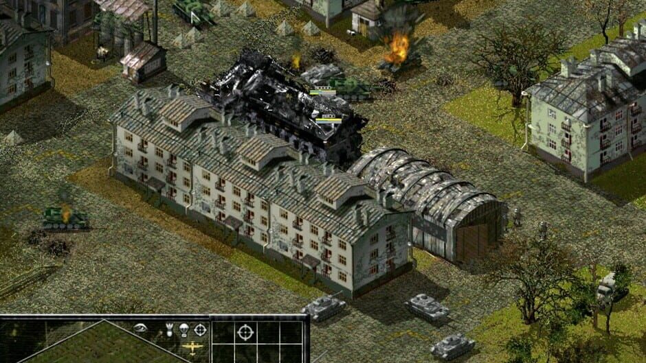 Capture de Sudden Strike 2 Gold