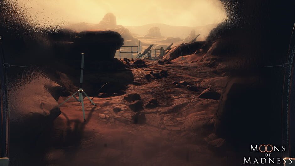 Capture de Moons of Madness