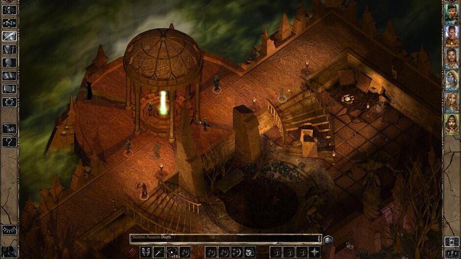 Capture de Baldur's Gate II: Enhanced Edition