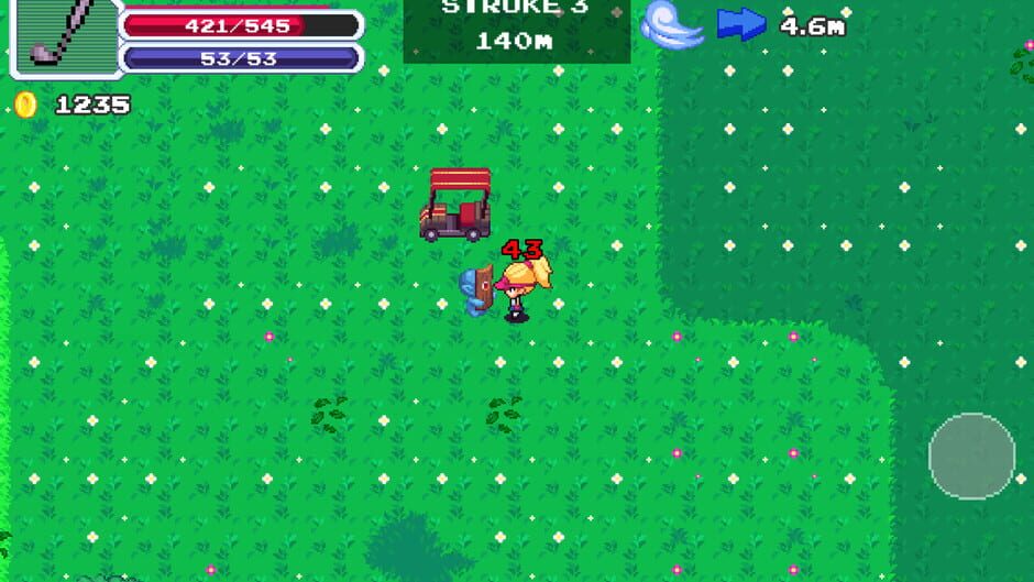 Capture de RPGolf