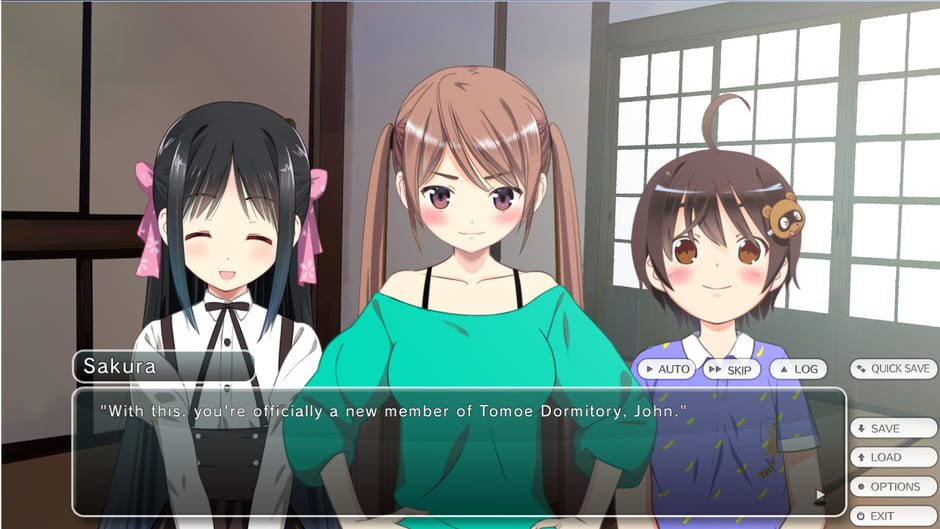 Capture de Tokyo School Life