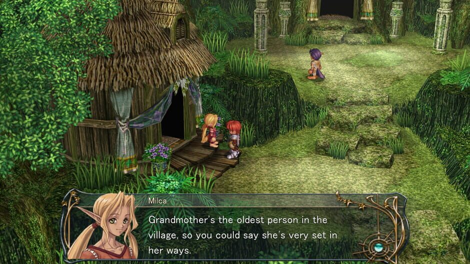 Capture de Ys VI: The Ark of Napishtim
