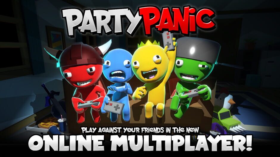Capture de Party Panic