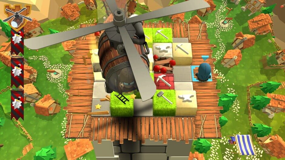 Capture de Castles