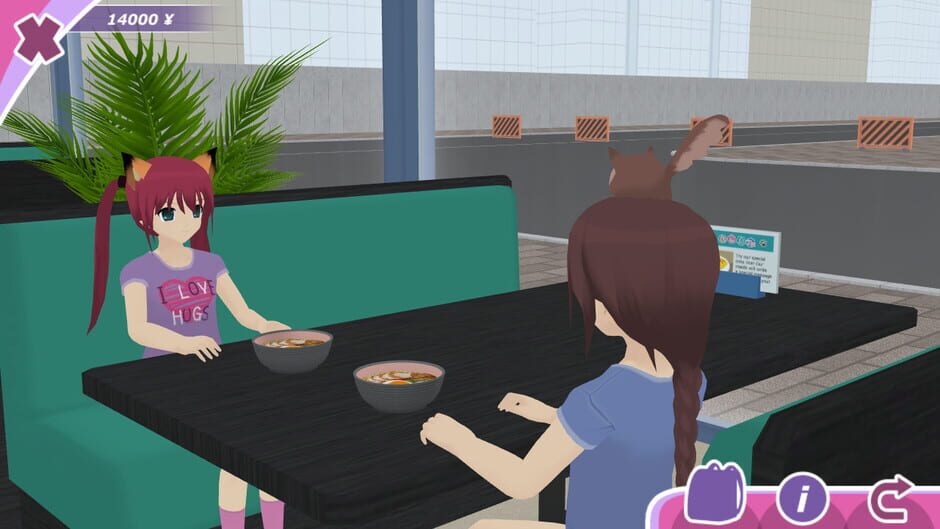 Capture de Shoujo City