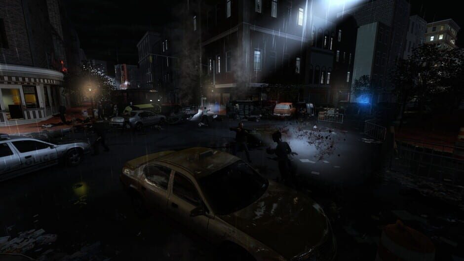 Capture de Contagion