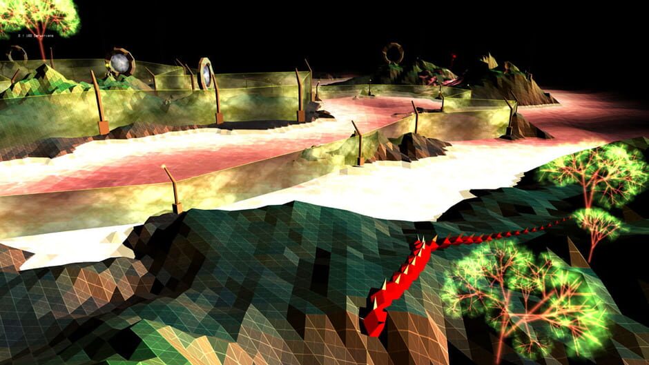 Capture de Darwinia